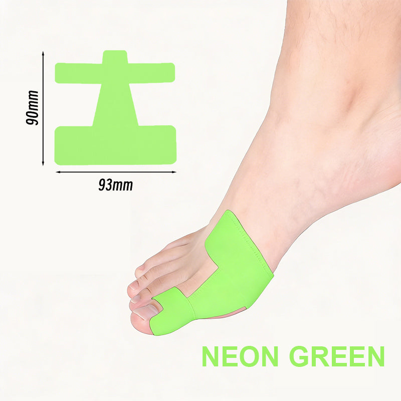 Bande de Soutien Pré-Découpée pour Hallux Valgus