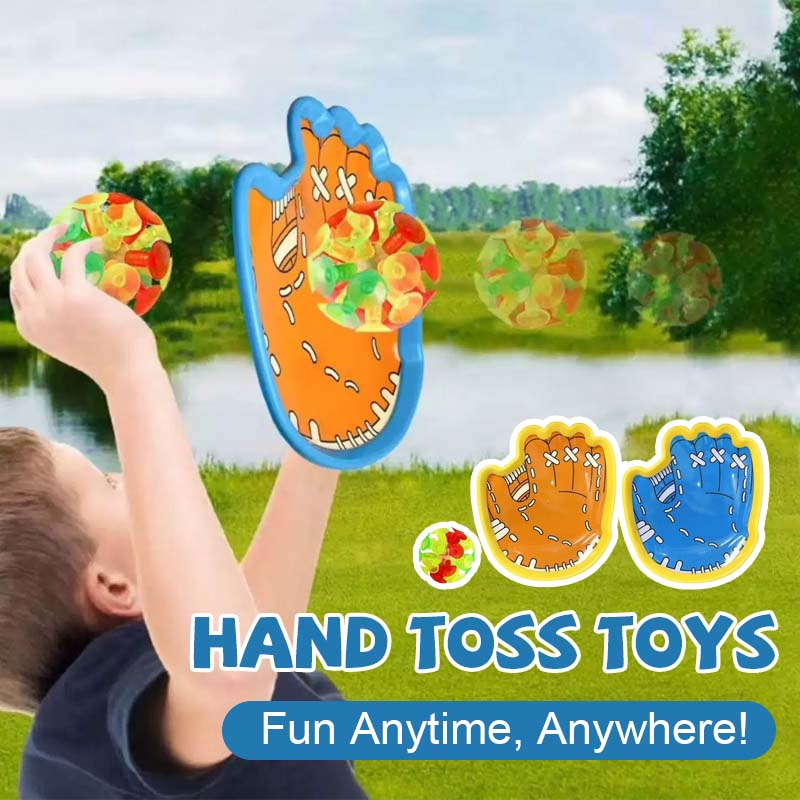 đ€Ÿâïžđ Handkastleksaker