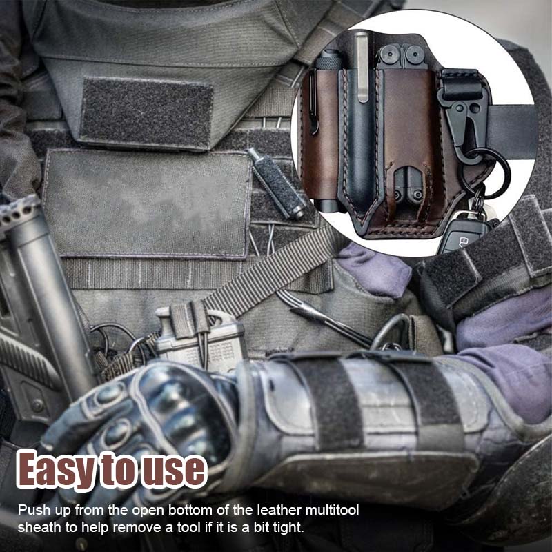 EDC Taktiskt Verktygshölster