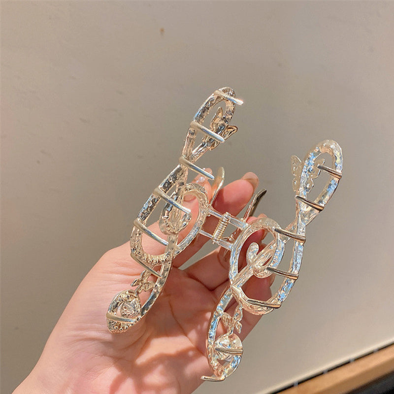 đ” Musiksymbol HĂ„rklĂ€mma â Elegant Frisyraccessoar