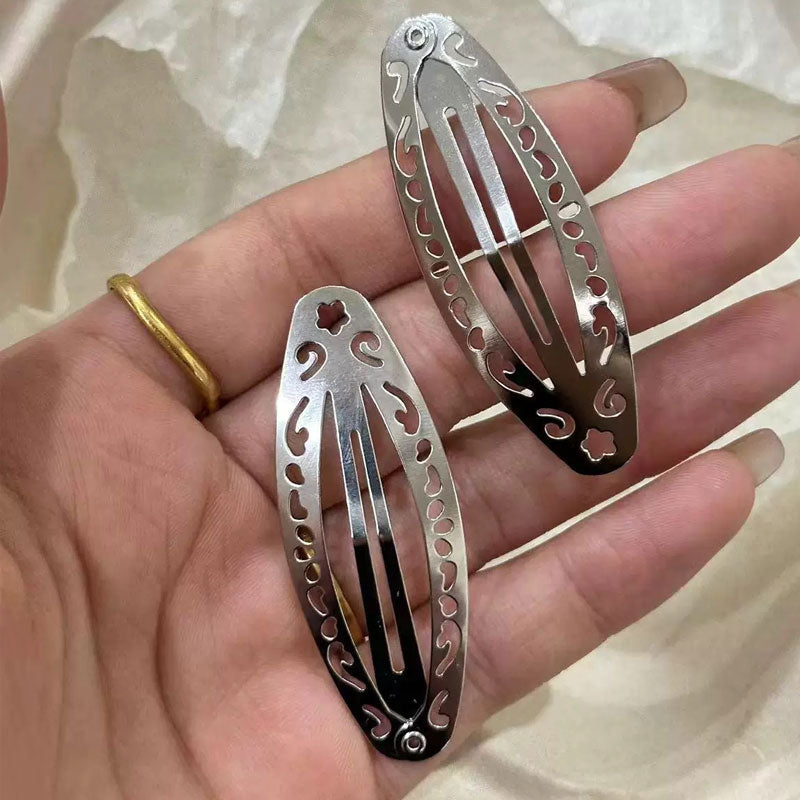 đź Exotisk Stor HĂ„rklĂ€mma â Unik Stilfull Design