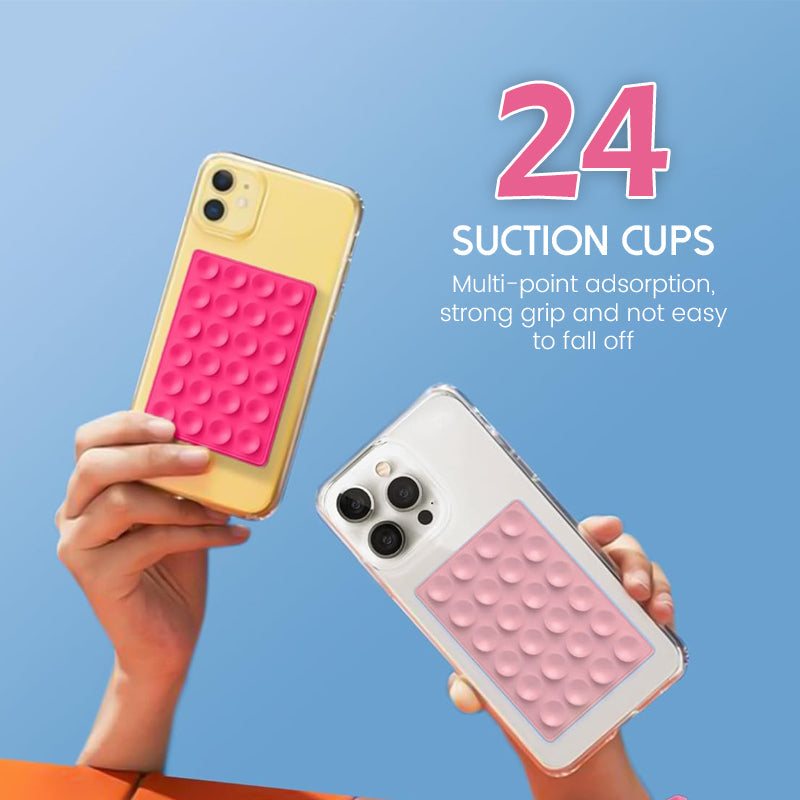 Silikon mobiltelefon sugkopp klistermÀrke