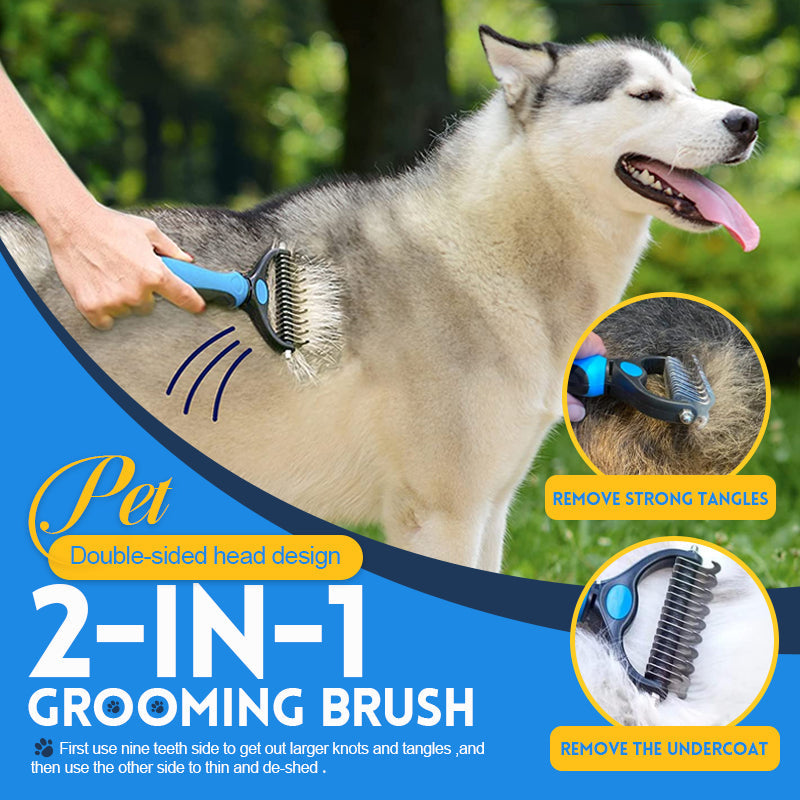 đ¶Pet Safe Dematting Comb
