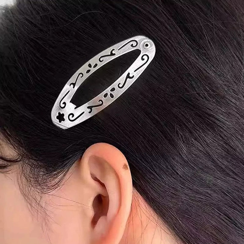đź Exotisk Stor HĂ„rklĂ€mma â Unik Stilfull Design