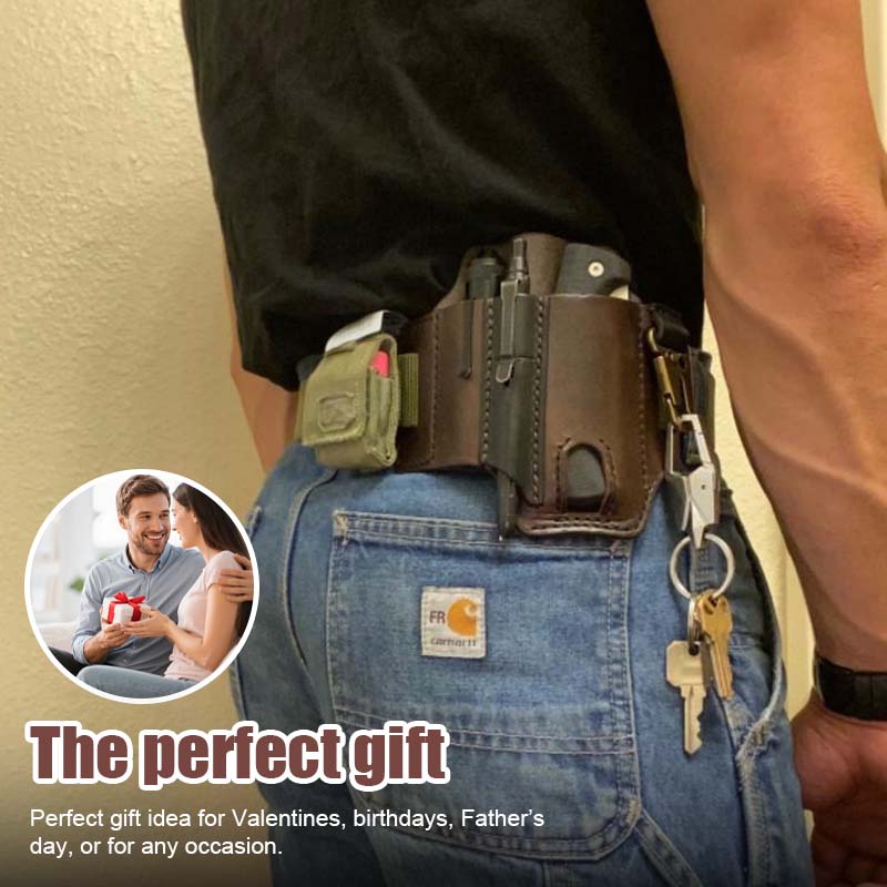 EDC Taktiskt Verktygshölster