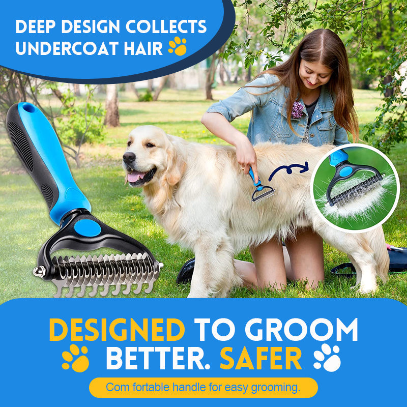 đ¶Pet Safe Dematting Comb