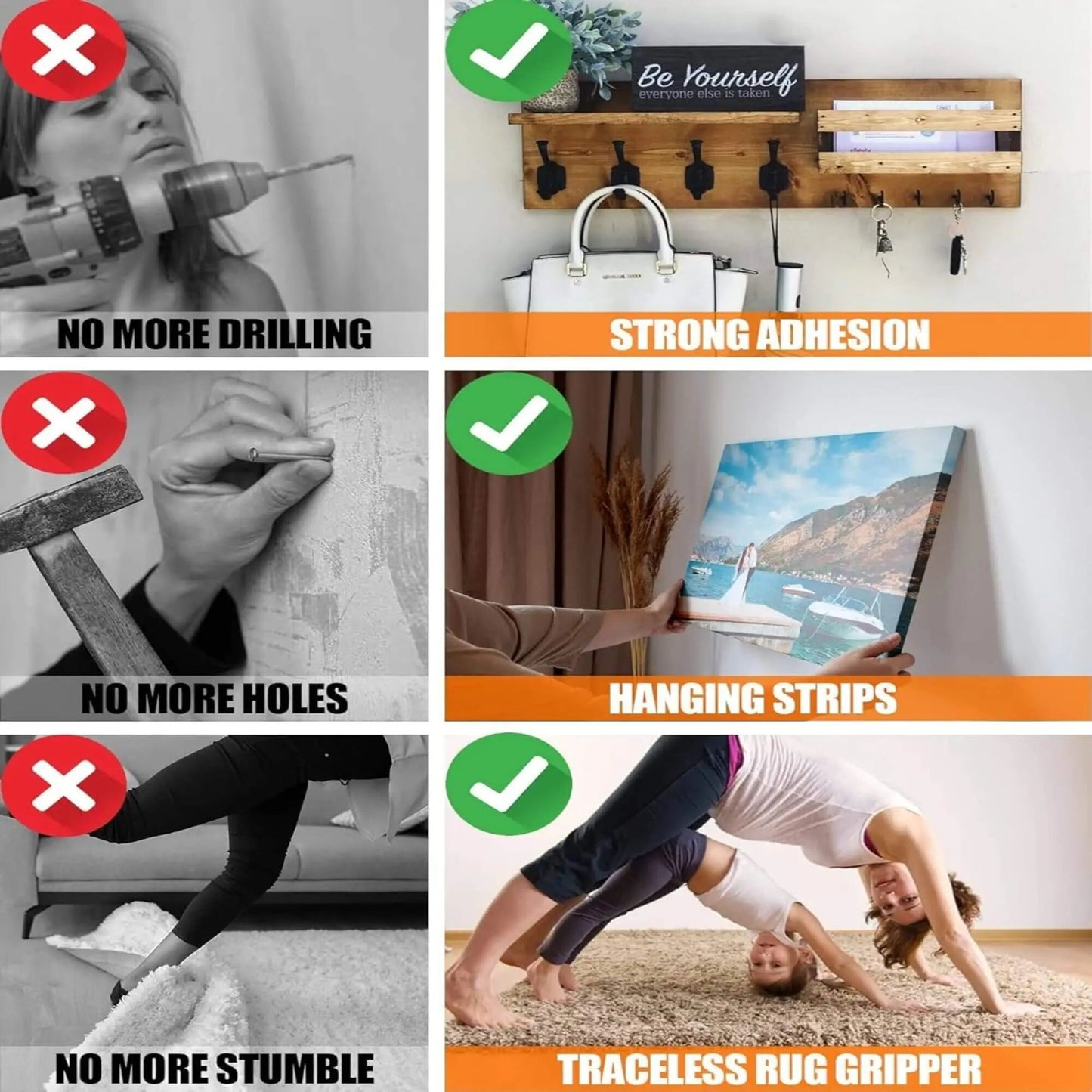 đ„DubbelhĂ€ftande tejp för kraftig anvĂ€ndning