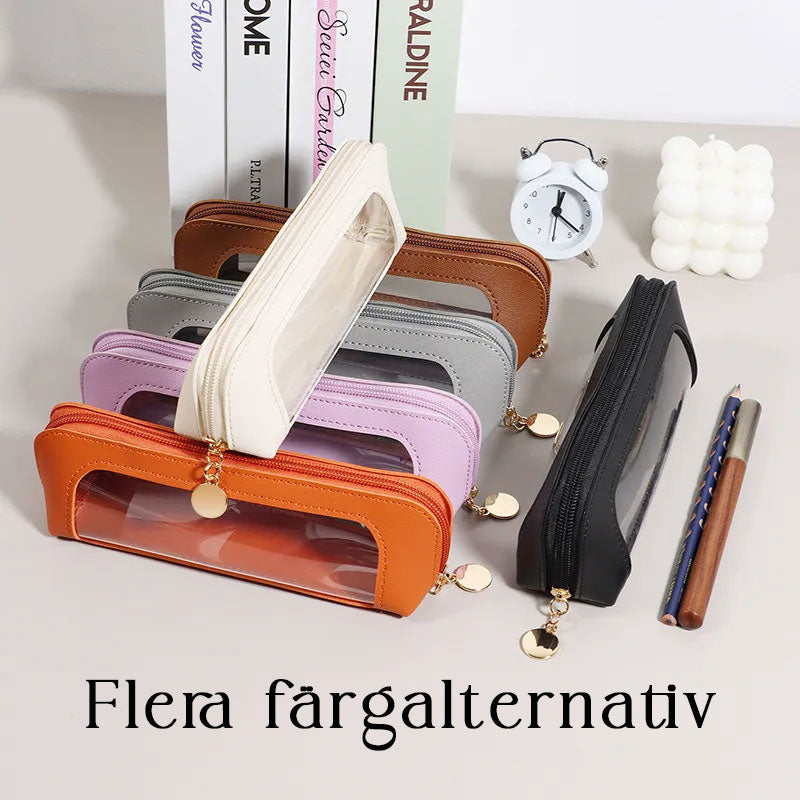 👜 Bärbar Sminkförvaringsväska