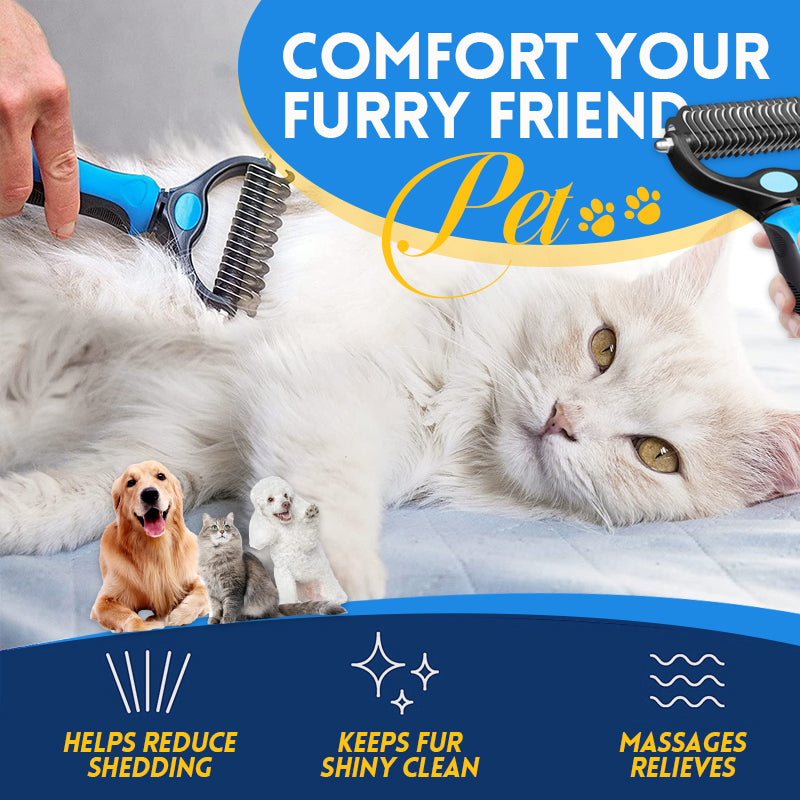 đ¶Pet Safe Dematting Comb