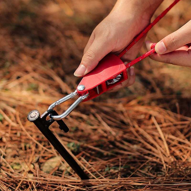 đ„49% OFF TODAY ONLYđ„ Portable Adjustable Fix Camping Rope