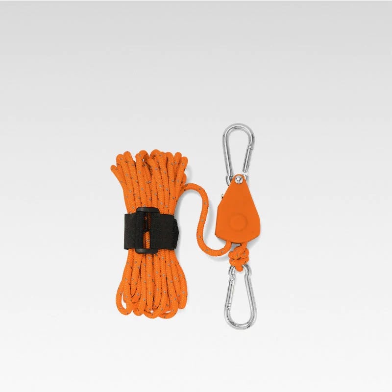 đ„49% OFF TODAY ONLYđ„ Portable Adjustable Fix Camping Rope