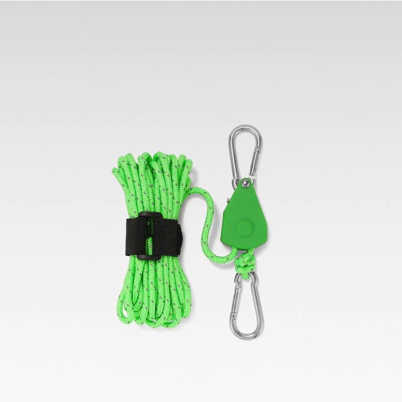 đ„49% OFF TODAY ONLYđ„ Portable Adjustable Fix Camping Rope