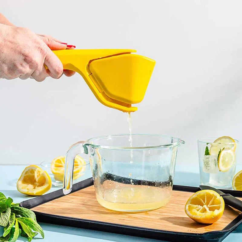 Manuell juicepress