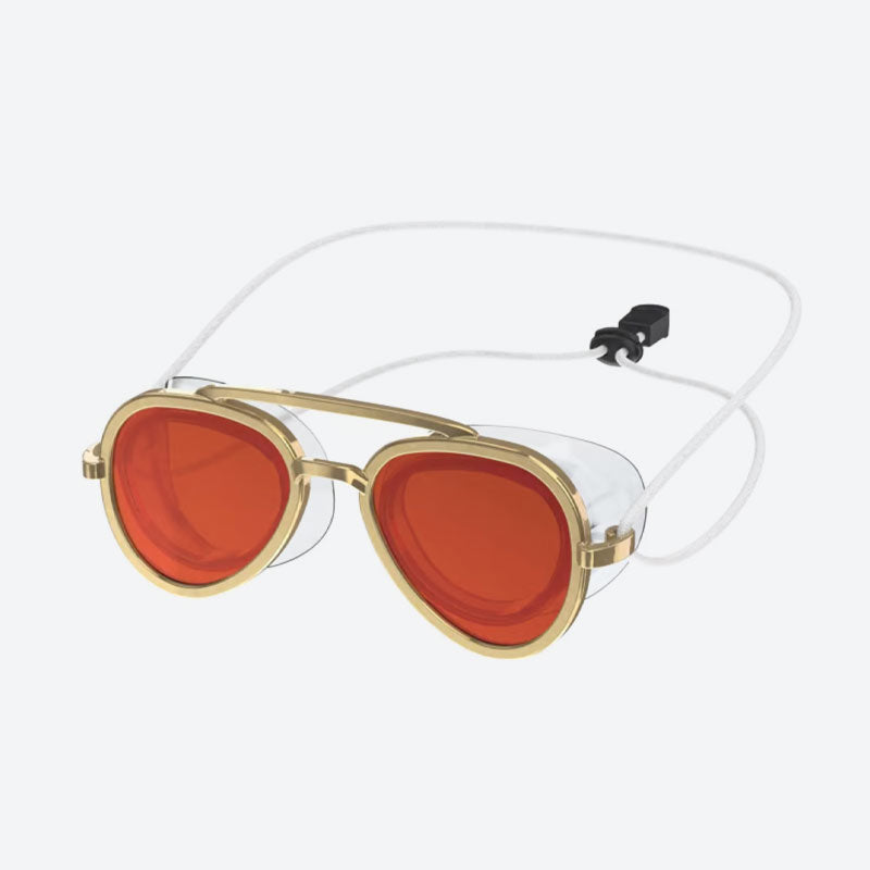 Lunettes de natation réfléchissantes SummerVibe 😎✨