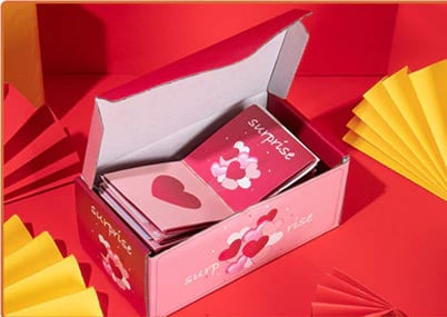 🎁Överraskningsbox Presentask – Skapa den mest överraskande presenten
