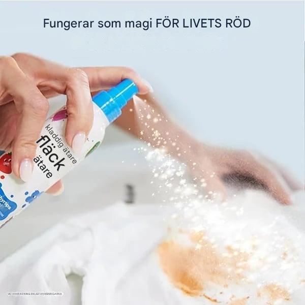 🔥Fläckbehandlingsspray för Messy Eater