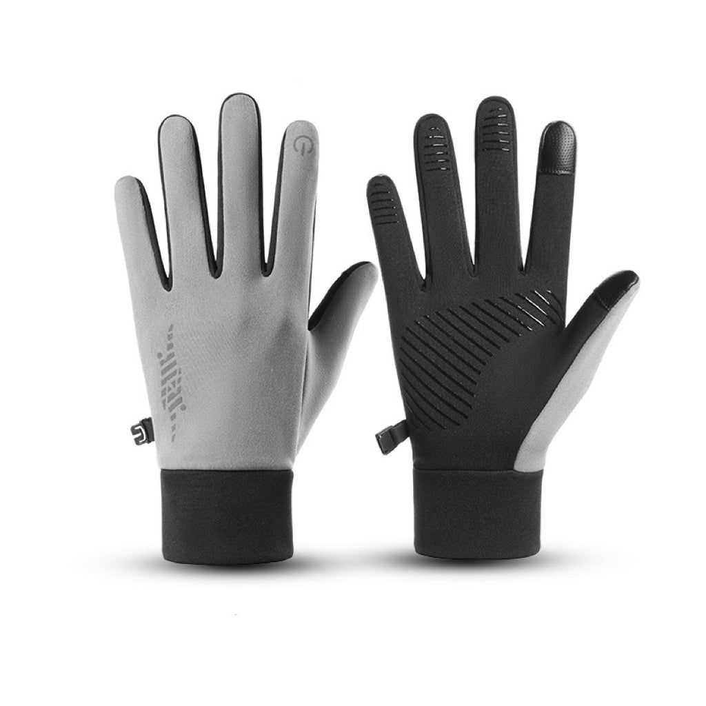 Gants chauds antidérapants