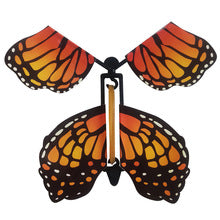 Magic Fairy Flying Butterfly