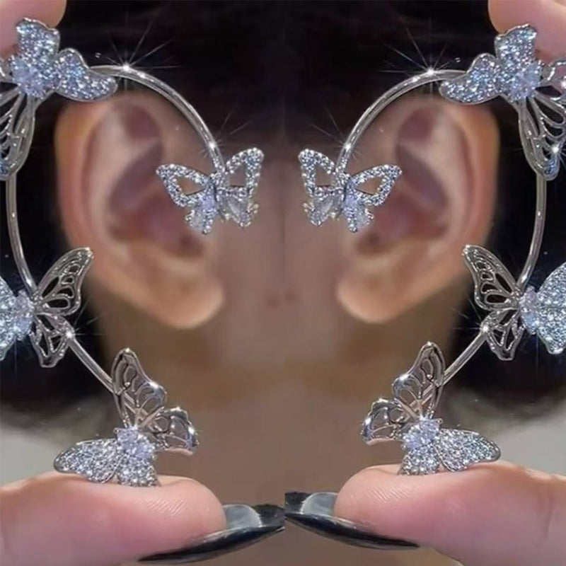 Fjäril Ear Cuff