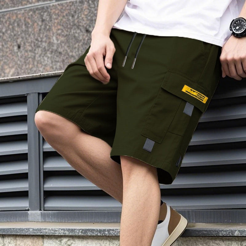 👖 Short cargo résistant pour un usage quotidien et les loisirs