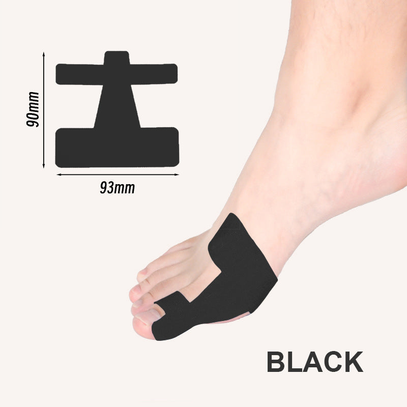 Bande de Soutien Pré-Découpée pour Hallux Valgus