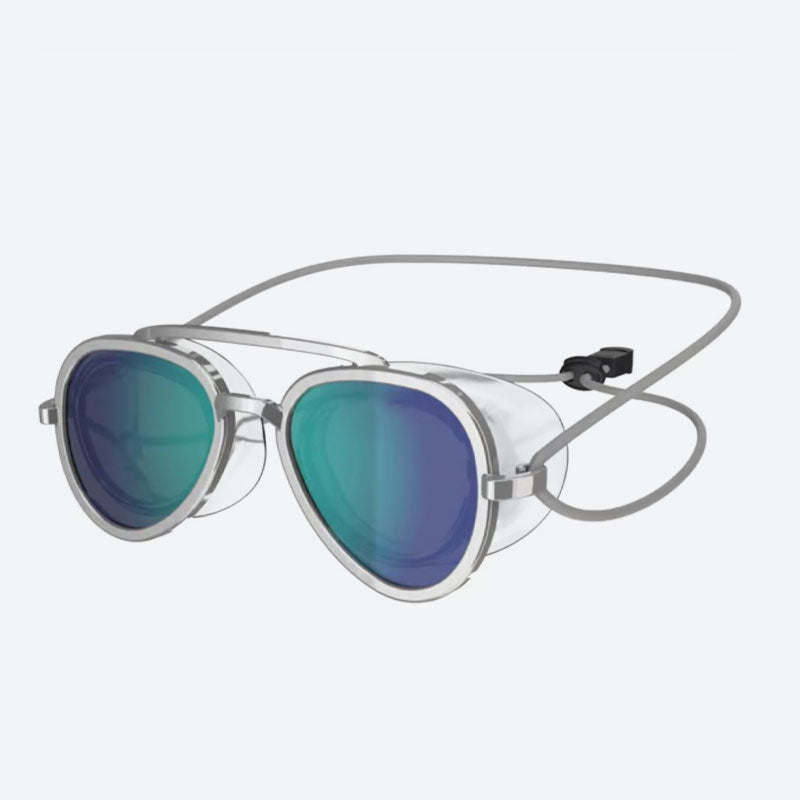 Lunettes de natation réfléchissantes SummerVibe 😎✨