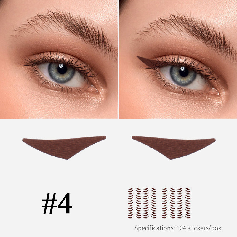 Instant Glam Eyeliner-klistermärken