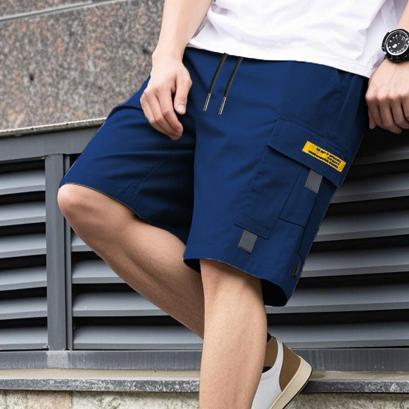 👖 Short cargo résistant pour un usage quotidien et les loisirs