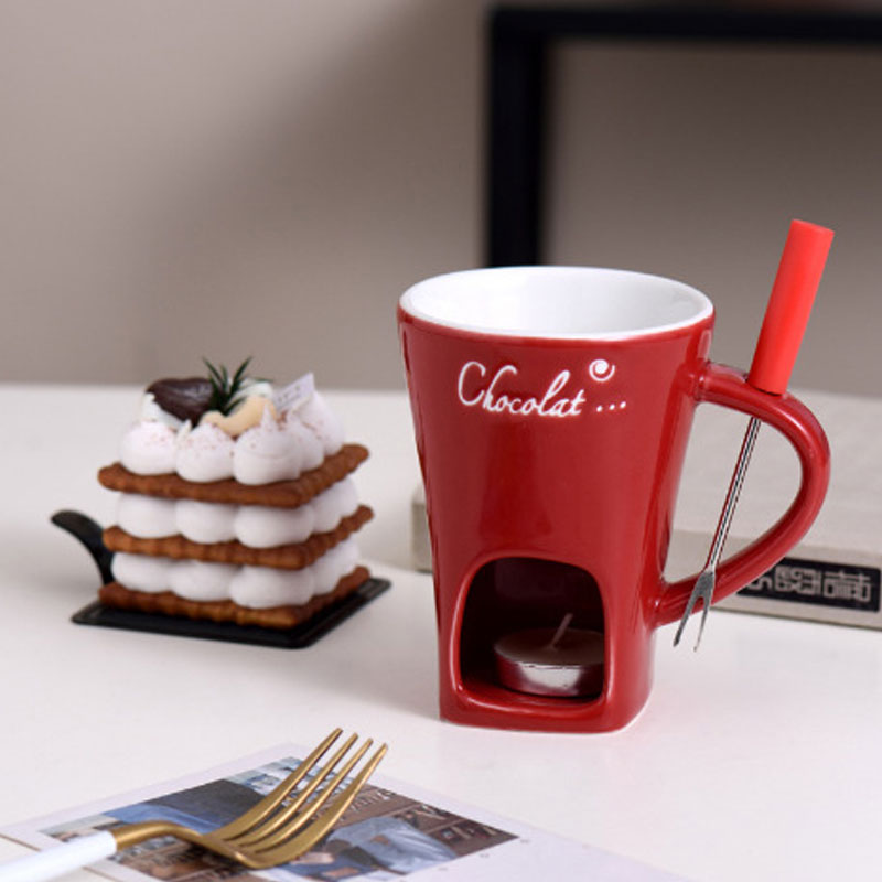 Smältugn Keramisk Atmosfär Hot Pot Cup