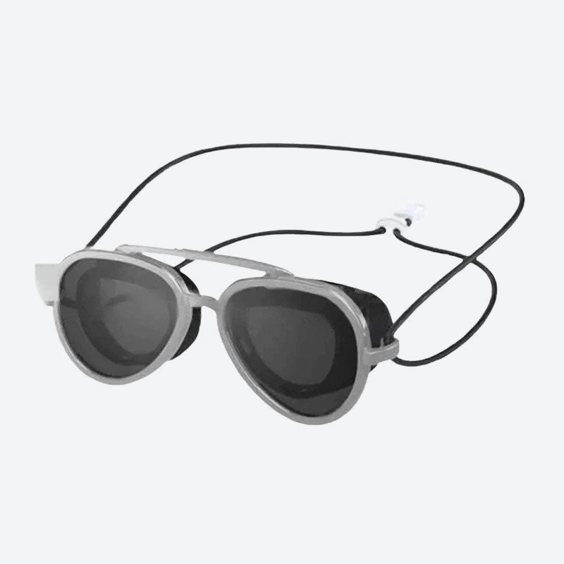 Lunettes de natation réfléchissantes SummerVibe 😎✨