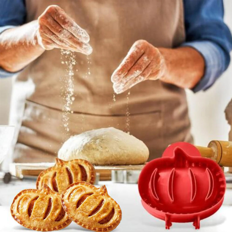 🥧 Mysiga handformar för skördepaj – Baka säsongens magi