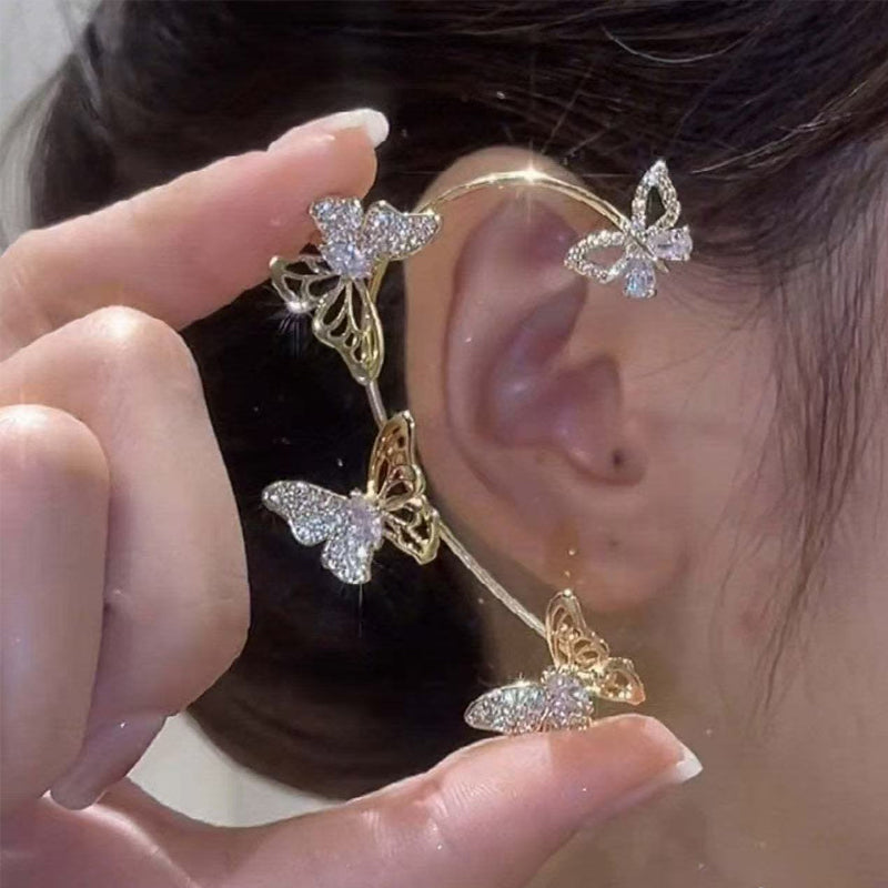 Fjäril Ear Cuff