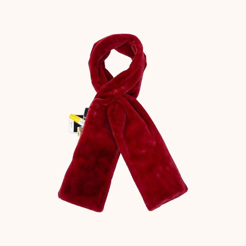 🧣Écharpe à poche dissimulée