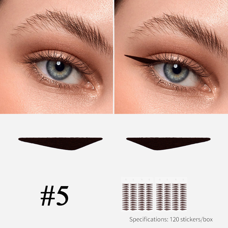 Instant Glam Eyeliner-klistermärken
