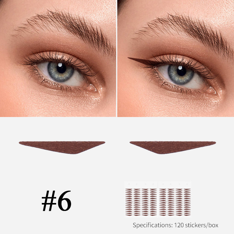 Instant Glam Eyeliner-klistermärken