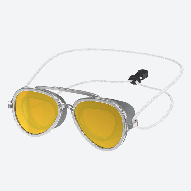 Lunettes de natation réfléchissantes SummerVibe 😎✨