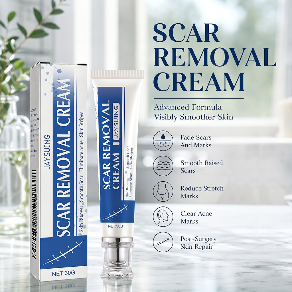 Gel Soin Lissant au Silicone – Soin Ciblé pour Marques & Irrégularités de Peau