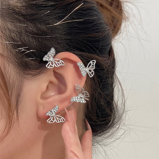 Fjäril Ear Cuff