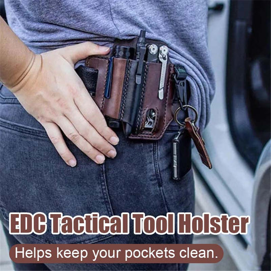 EDC Taktiskt Verktygshölster