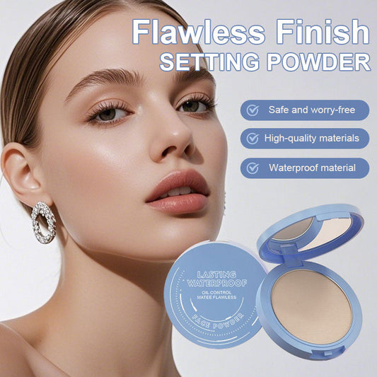 🌸 Felfri Finish Fixing Powder