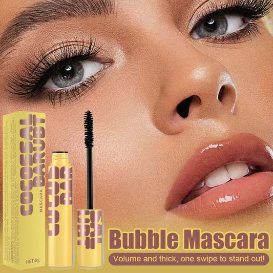 🌸 Mascara Effet Volume Naturel Waterproof✨