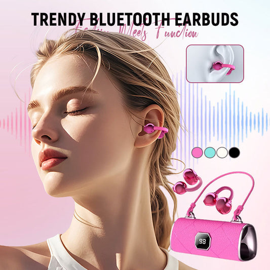 🎧 Trendiga Bluetooth-hörlurar