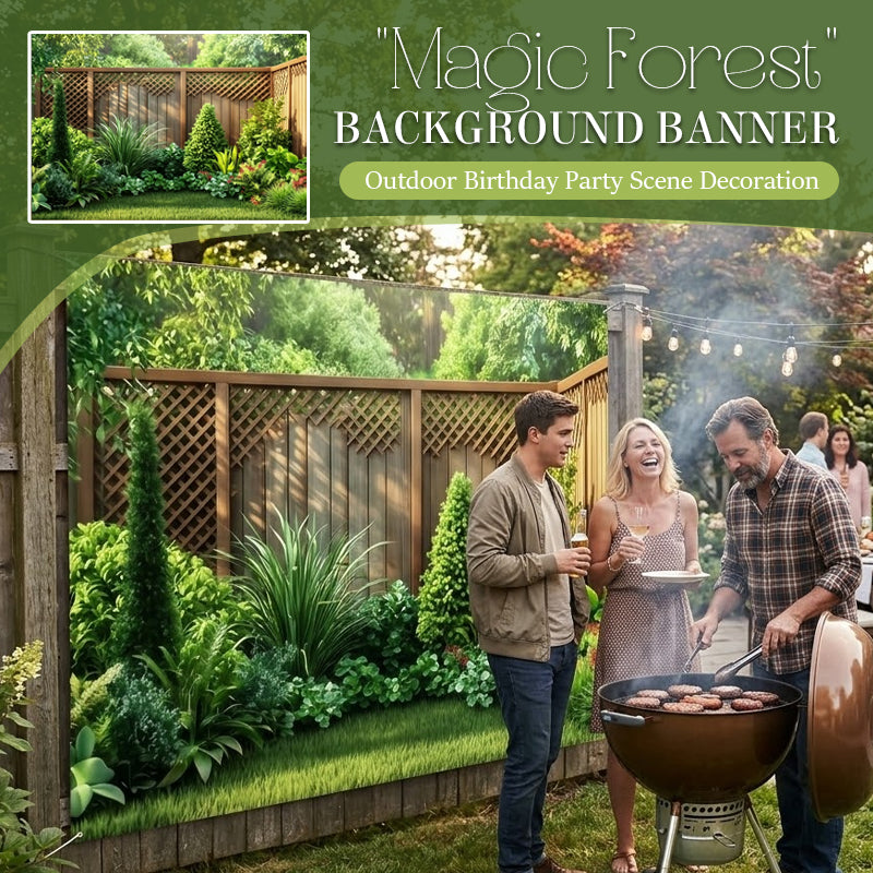 Décor mural jardin avec treillage en bois pour fête et coin photo