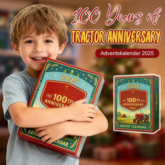 🚜100 år av traktorjubileum