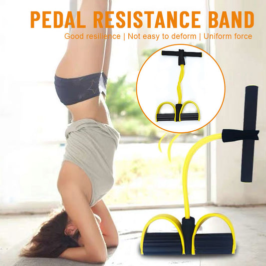 Pedalmotståndsband