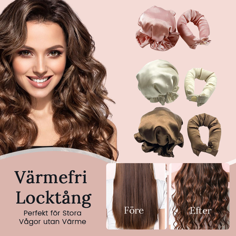 Värmefri Locktång