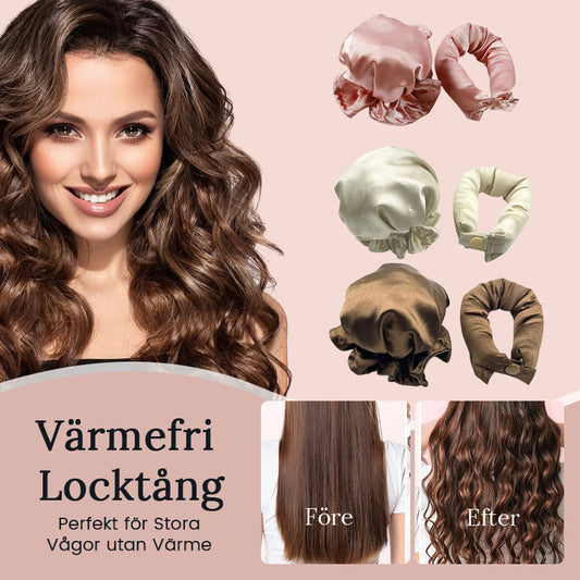 Värmefri Locktång