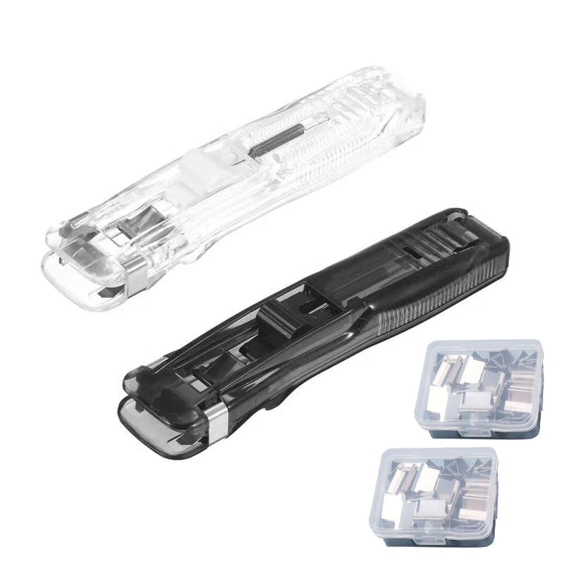 Classeur à Clips Réutilisable pour Documents – Sans Perforation