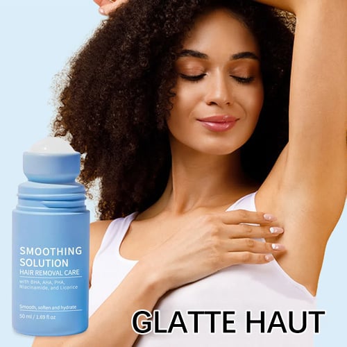 🔥🍃 Glättende Lösung zur Behandlung eingewachsener Haare