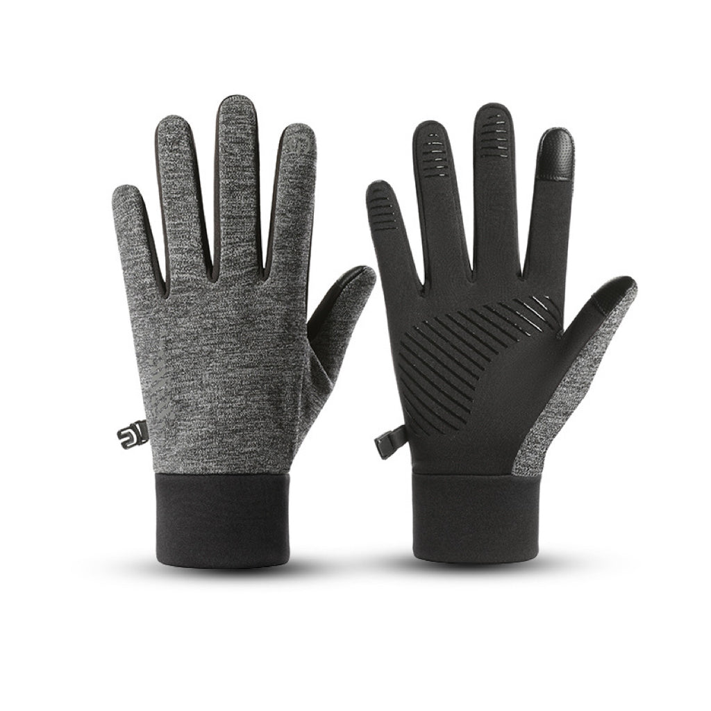 Gants chauds antidérapants